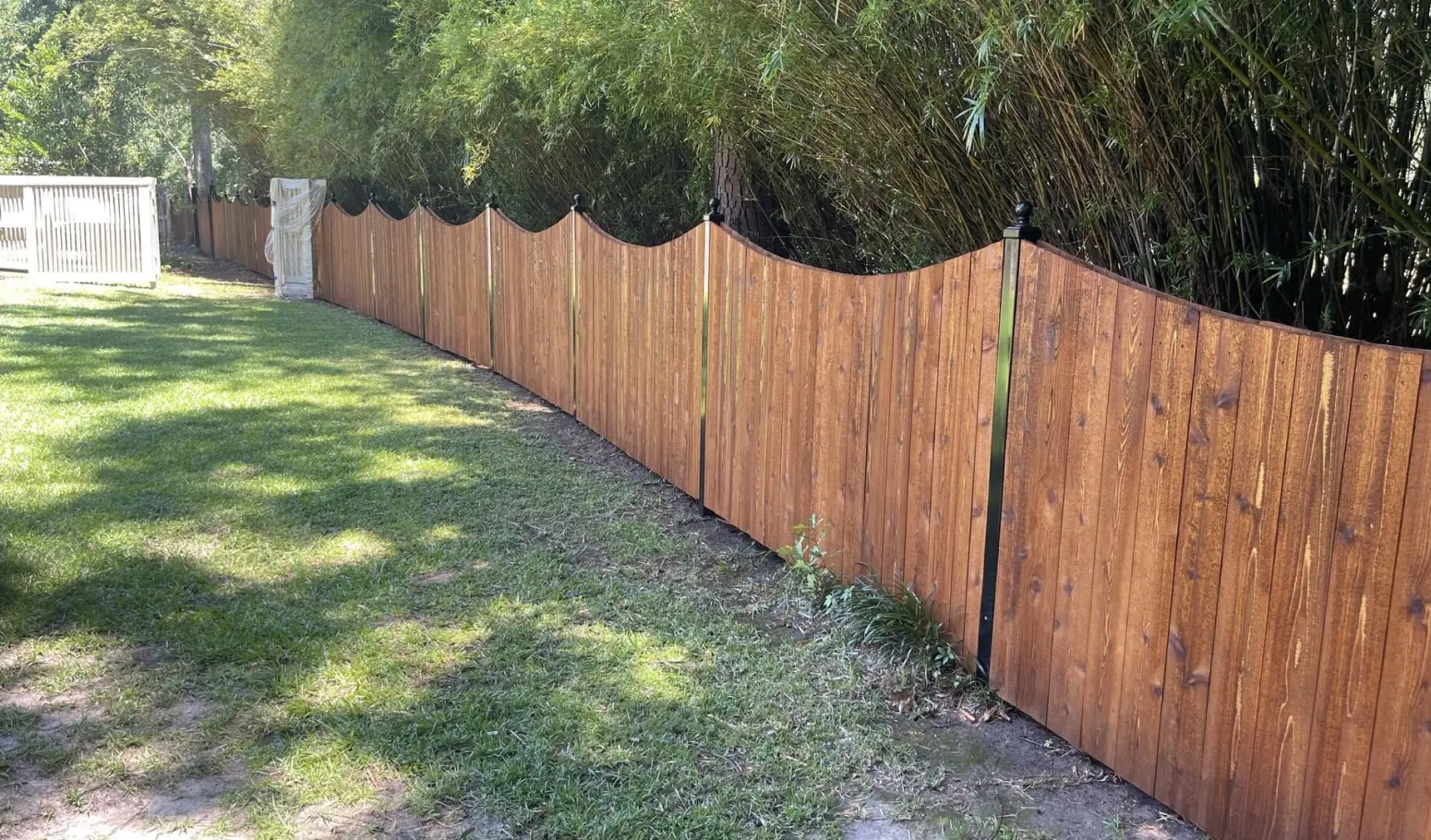 Custom Fence Construction Madisonville, LA
